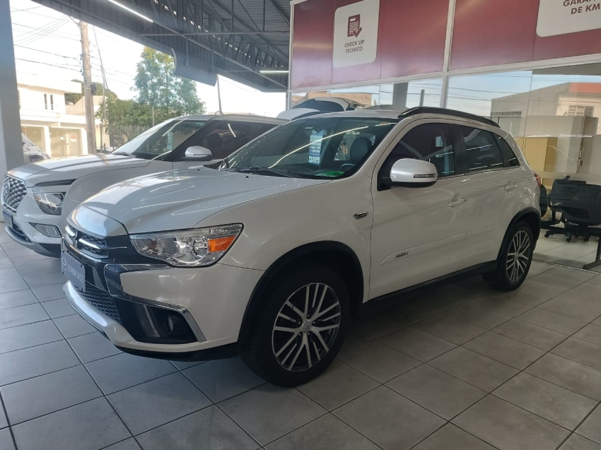 mitsubishi asx 2.0 awd 16v flex 4p automatico 20191