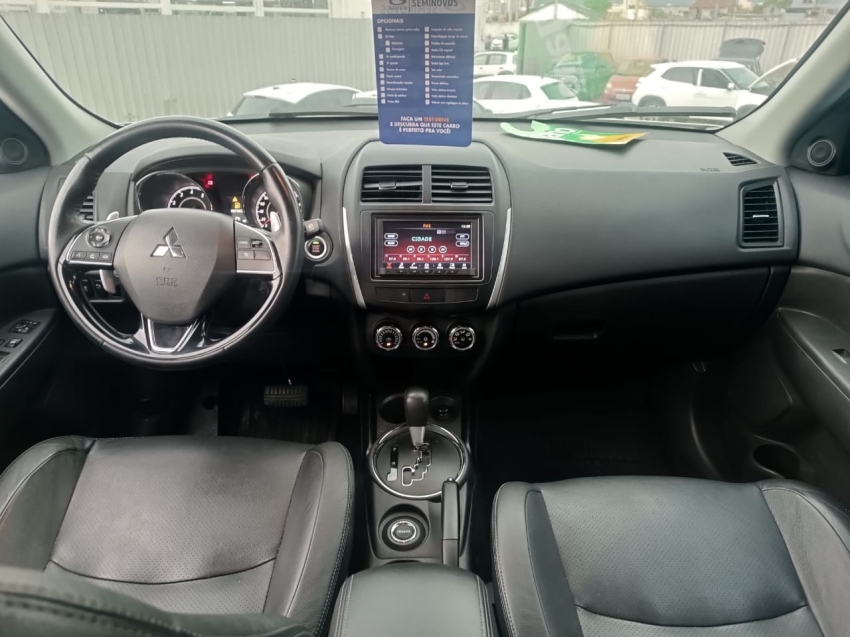 mitsubishi asx 2.0 awd 16v flex 4p automatico 201911