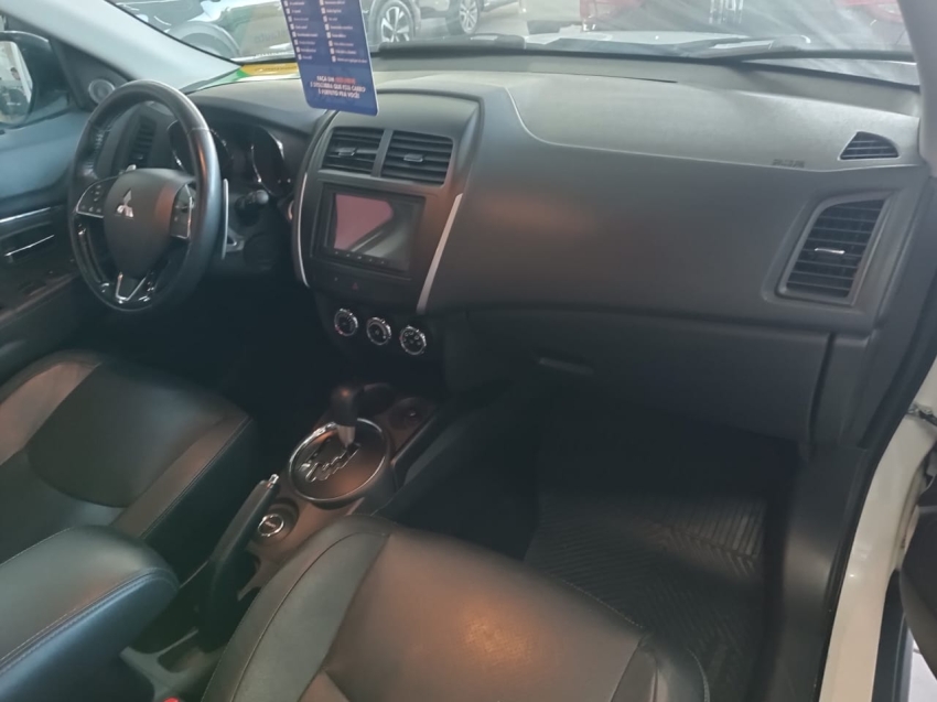 mitsubishi asx 2.0 awd 16v flex 4p automatico 201910