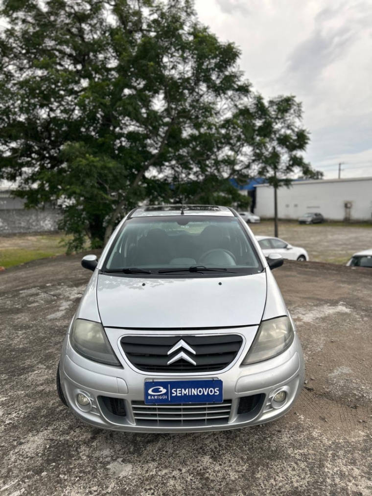 citroen c3 1.6 exclusive 16v flex 4p automatico 20121