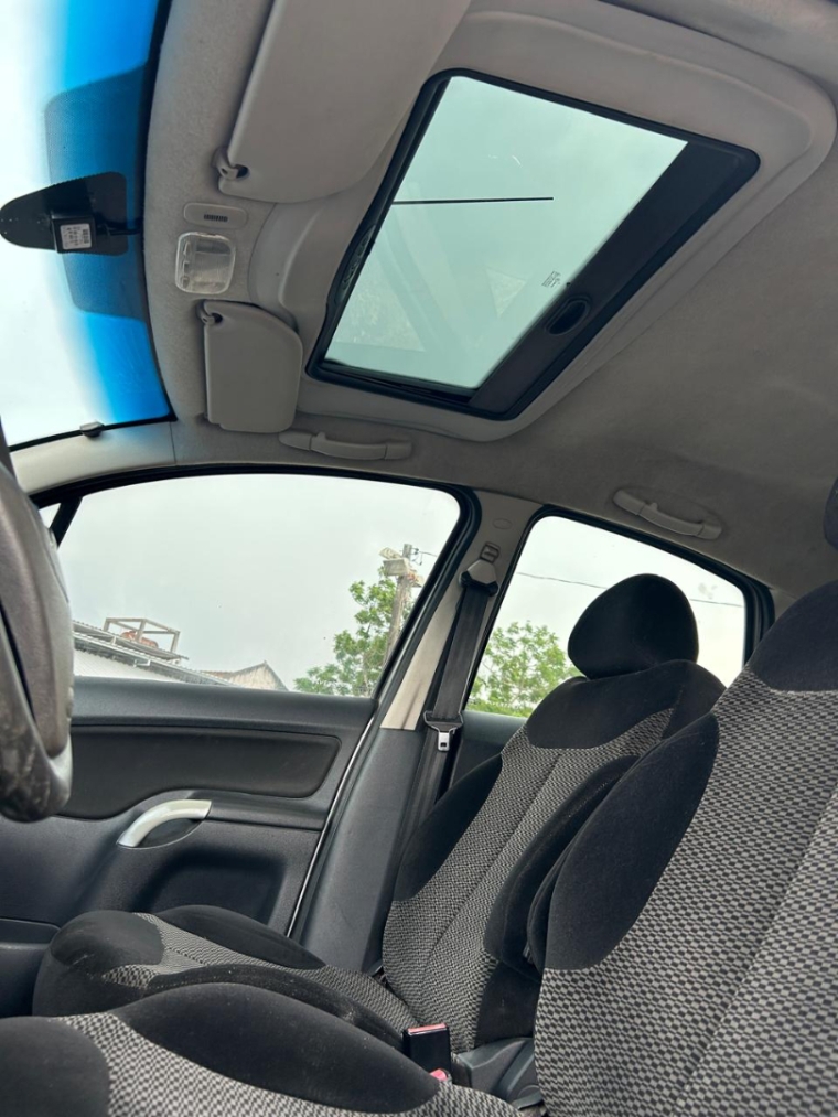 citroen c3 1.6 exclusive 16v flex 4p automatico 20126