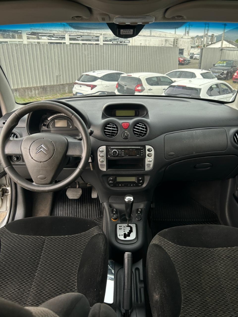 citroen c3 1.6 exclusive 16v flex 4p automatico 20129