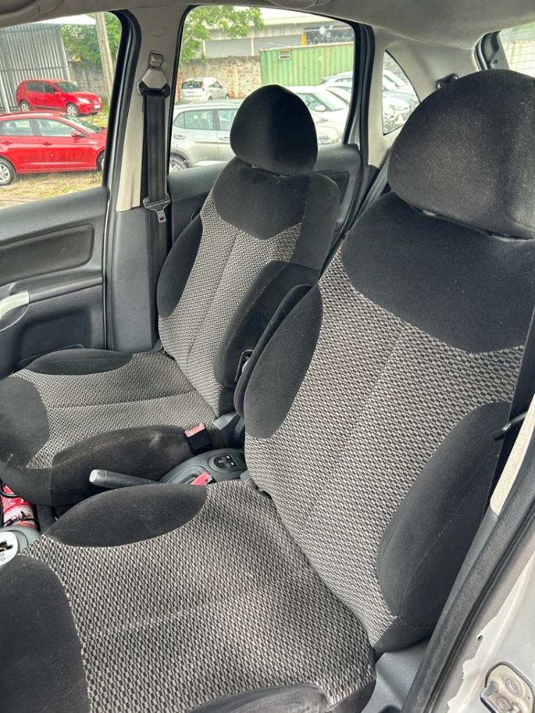 citroen c3 1.6 exclusive 16v flex 4p automatico 201210