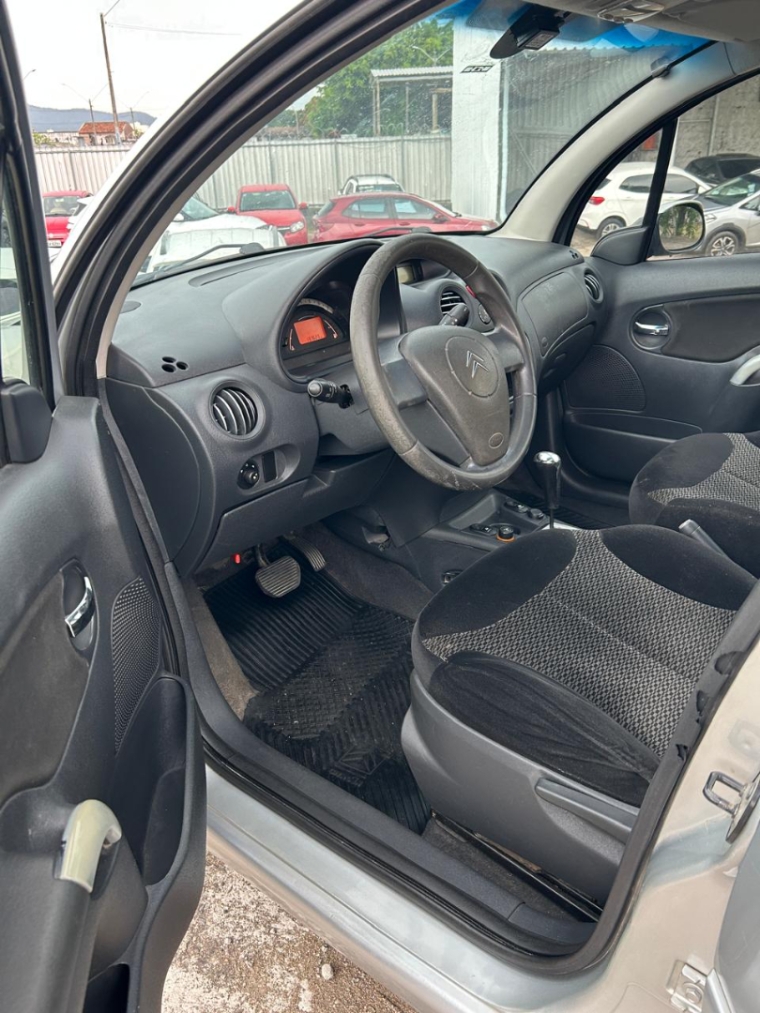 citroen c3 1.6 exclusive 16v flex 4p automatico 201212