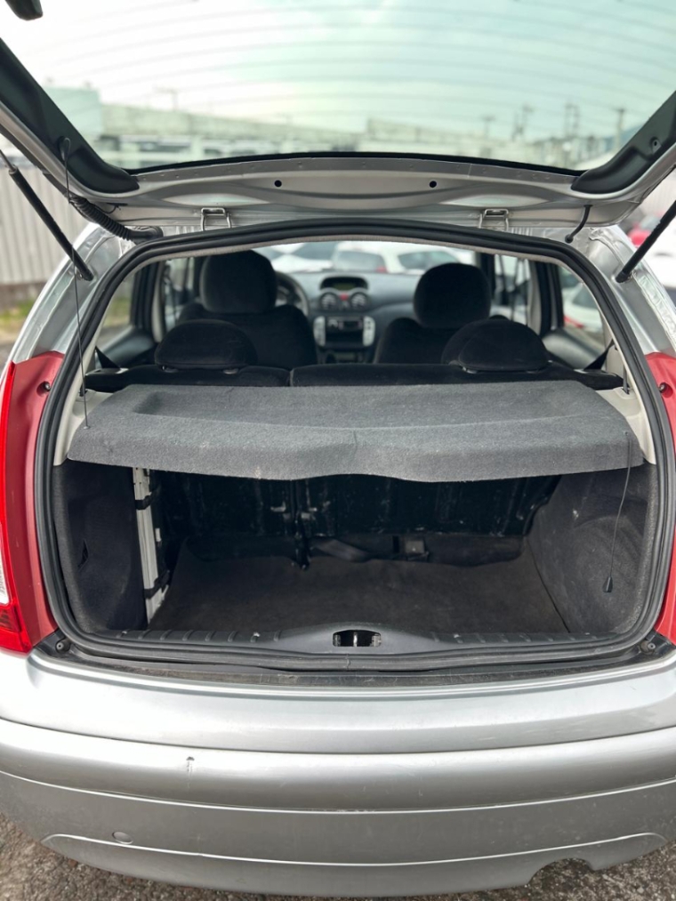 citroen c3 1.6 exclusive 16v flex 4p automatico 201215