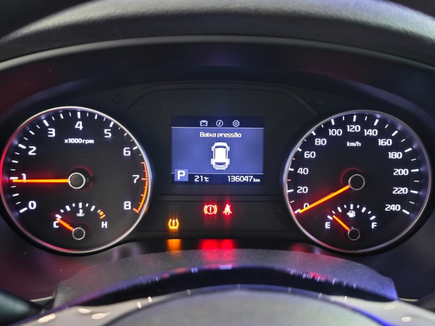 kia sportage 2.0 lx 4x2 16v flex 4p automatico 20206