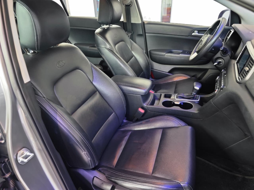 kia sportage 2.0 lx 4x2 16v flex 4p automatico 202011