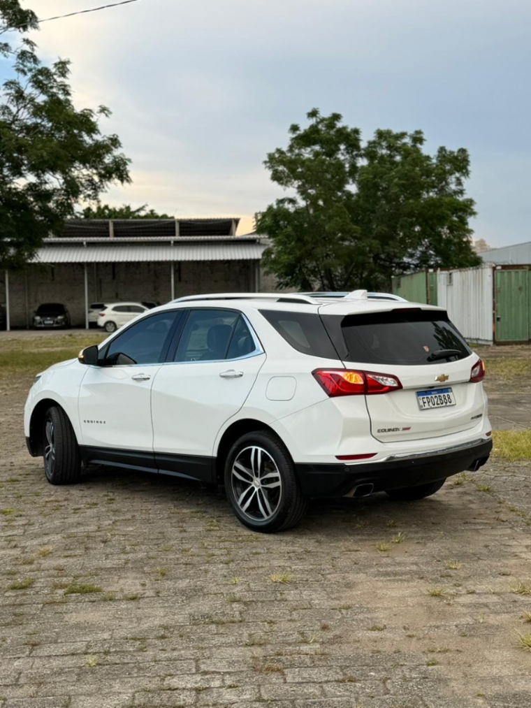 chevrolet equinox 2.0 gasolina automatico 20185