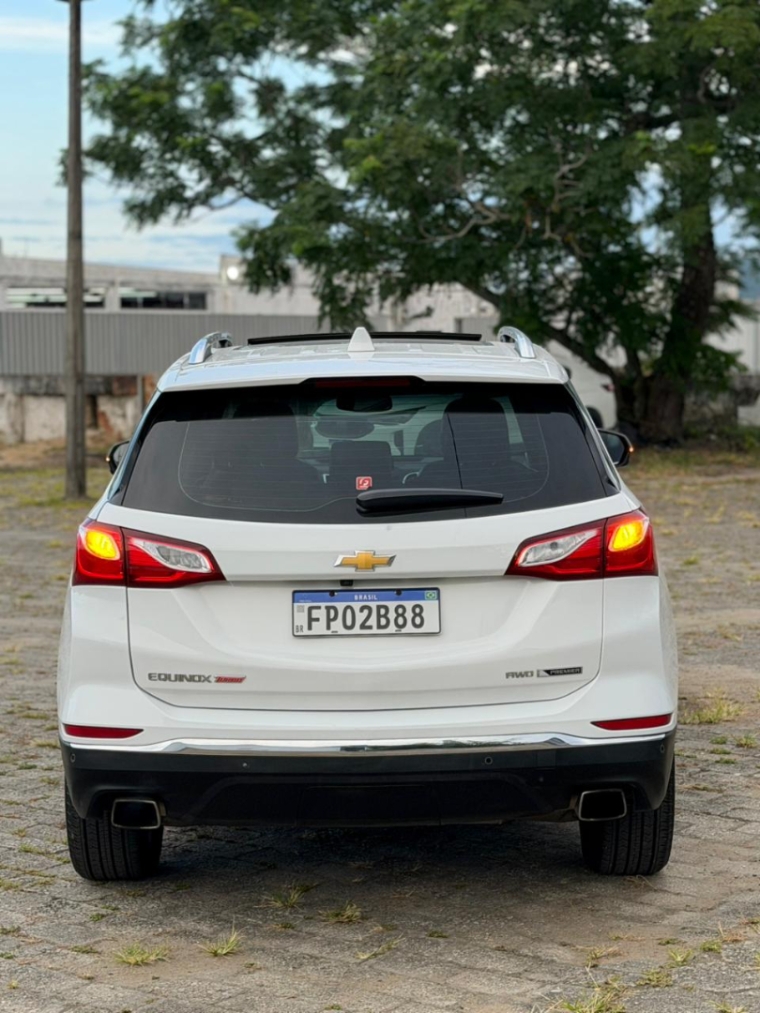 chevrolet equinox 2.0 gasolina automatico 20183