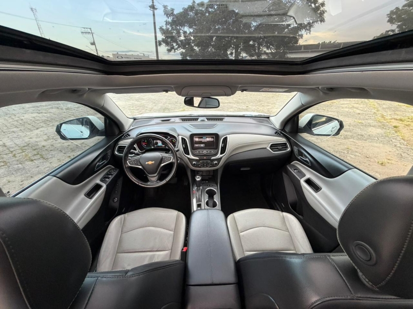 chevrolet equinox 2.0 gasolina automatico 201811