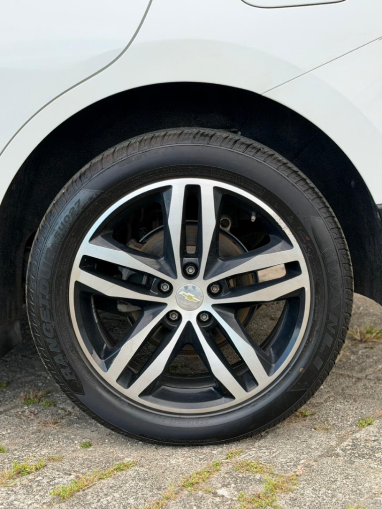 chevrolet equinox 2.0 gasolina automatico 201817