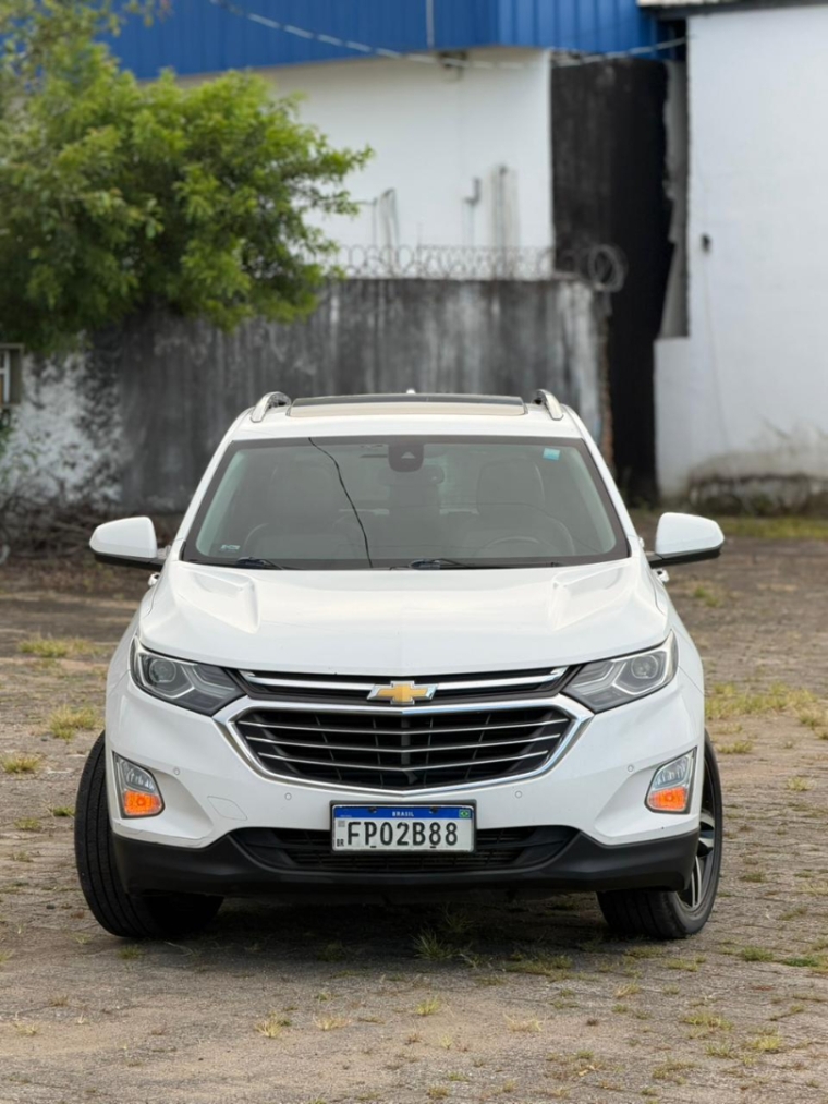 chevrolet equinox 2.0 gasolina automatico 20182