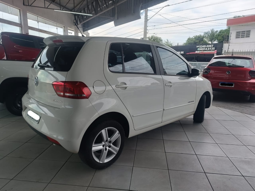volkswagen fox 1.6 msi comfortline 8v flex 4p automatizado 1.0 automatico 20173
