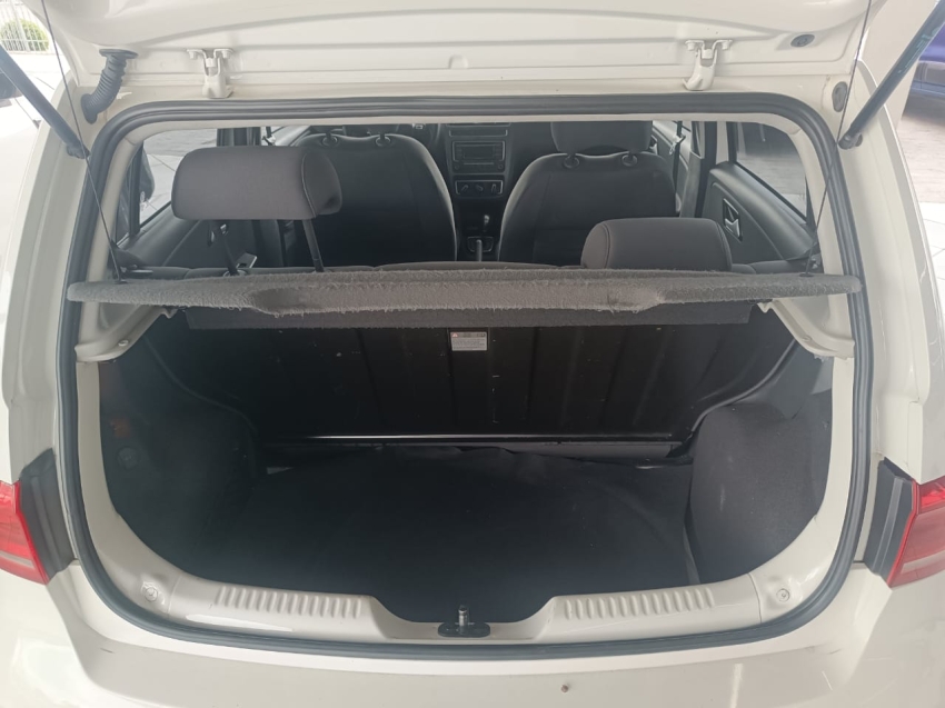 volkswagen fox 1.6 msi comfortline 8v flex 4p automatizado 1.0 automatico 201715