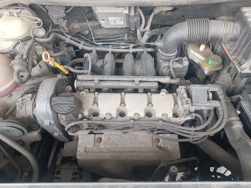 volkswagen fox 1.6 msi comfortline 8v flex 4p automatizado 1.0 automatico 201717