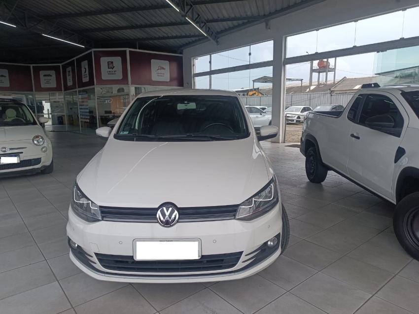 volkswagen fox 1.6 msi comfortline 8v flex 4p automatizado 1.0 automatico 20171