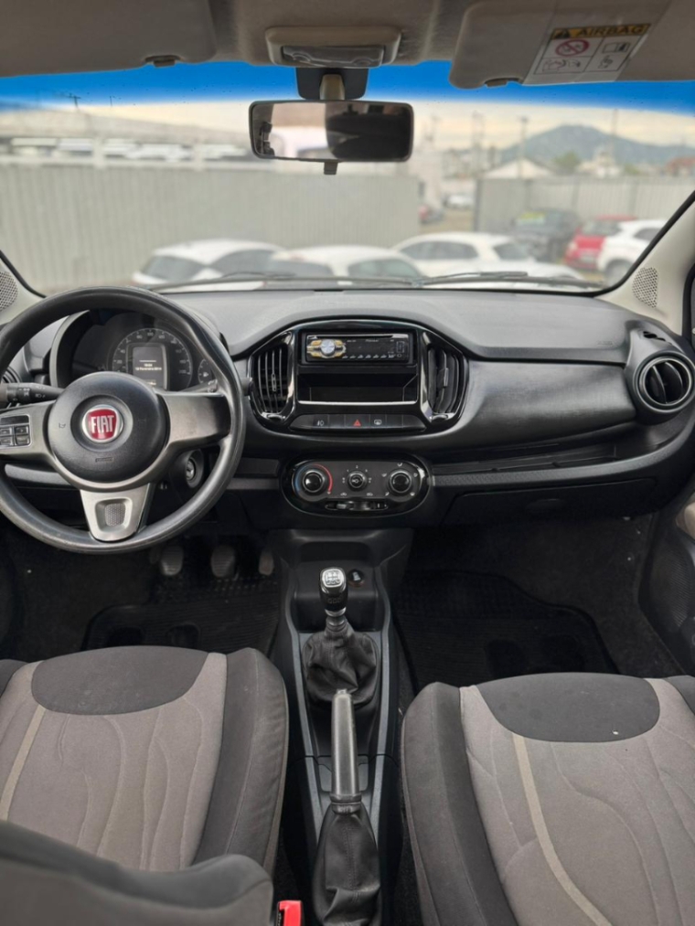 fiat uno 1.0 evo way 8v flex 4p manual 20156