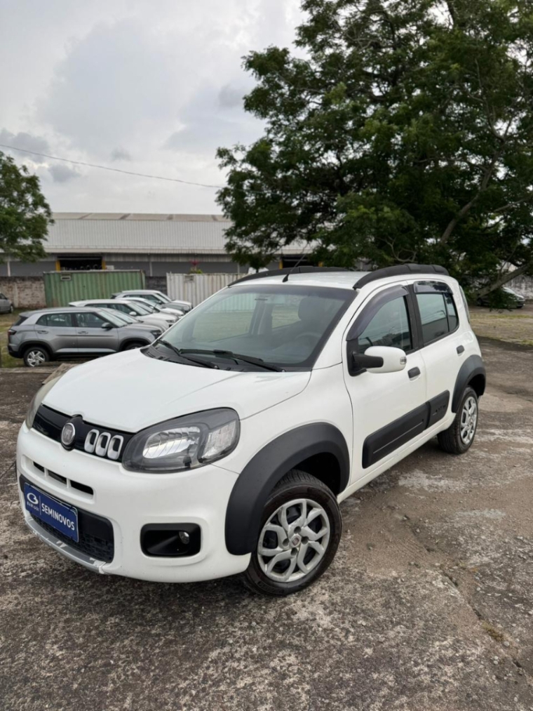 fiat uno 1.0 evo way 8v flex 4p manual 2015