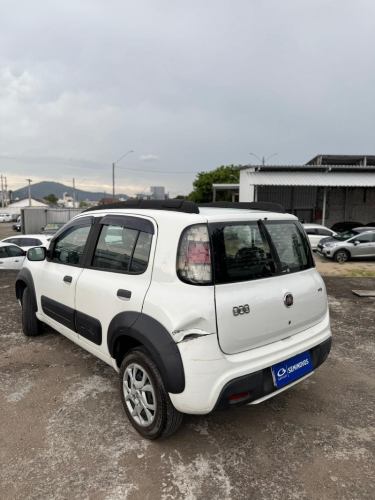 fiat uno 1.0 evo way 8v flex 4p manual 20155