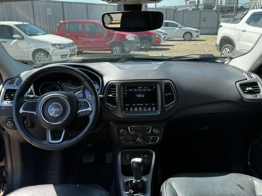 jeep compass 2.0 flex automatico 201910