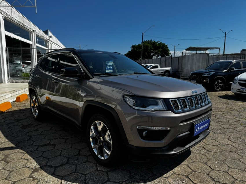 jeep compass 2.0 flex automatico 20191