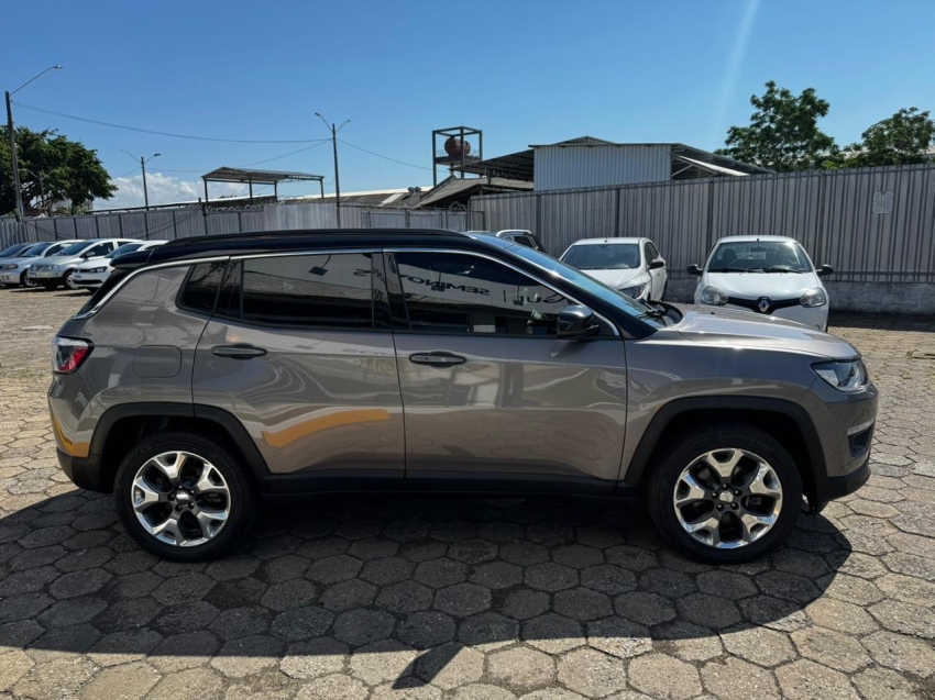 jeep compass 2.0 flex automatico 20196