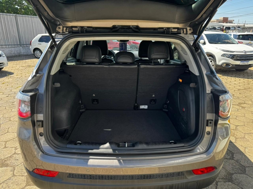 jeep compass 2.0 flex automatico 201915