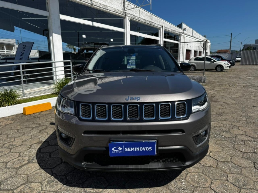 jeep compass 2.0 flex automatico 20192