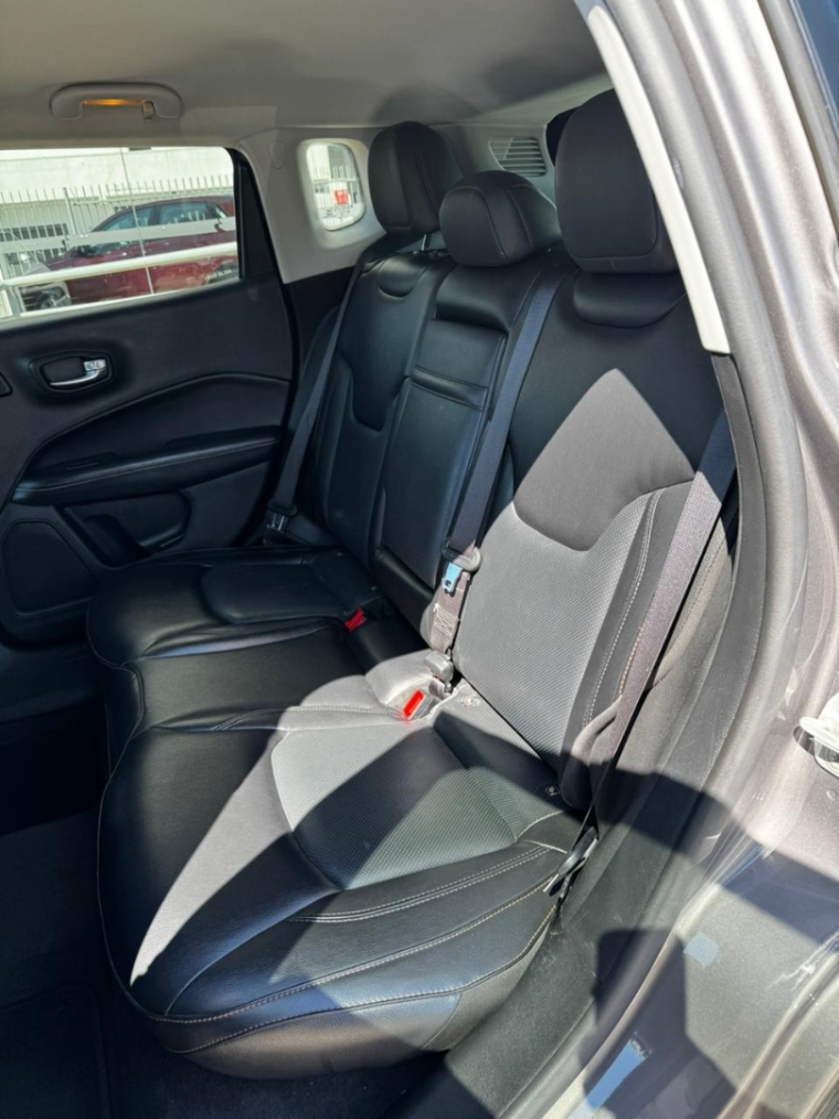 jeep compass 2.0 flex automatico 201913