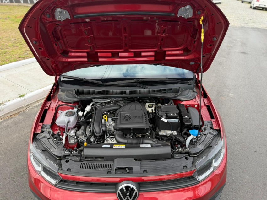 volkswagen polo 1.0 170 tsi comfortline automatico flex 4p 20256
