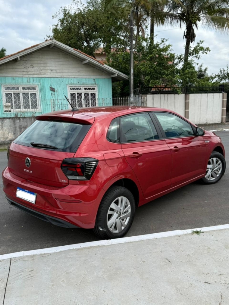 volkswagen polo 1.0 170 tsi comfortline automatico flex 4p 20254