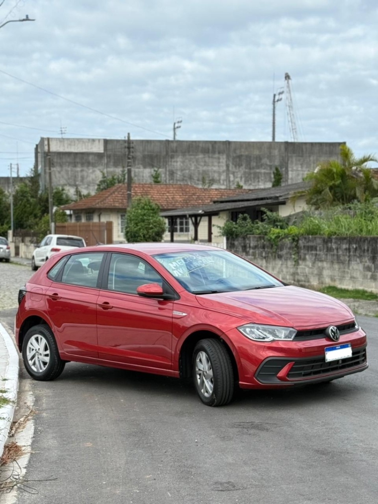 volkswagen polo 1.0 170 tsi comfortline automatico flex 4p 20251