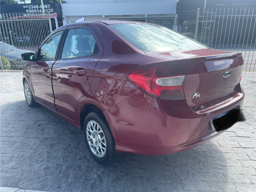 ford ka 1.0 flex manual 20175