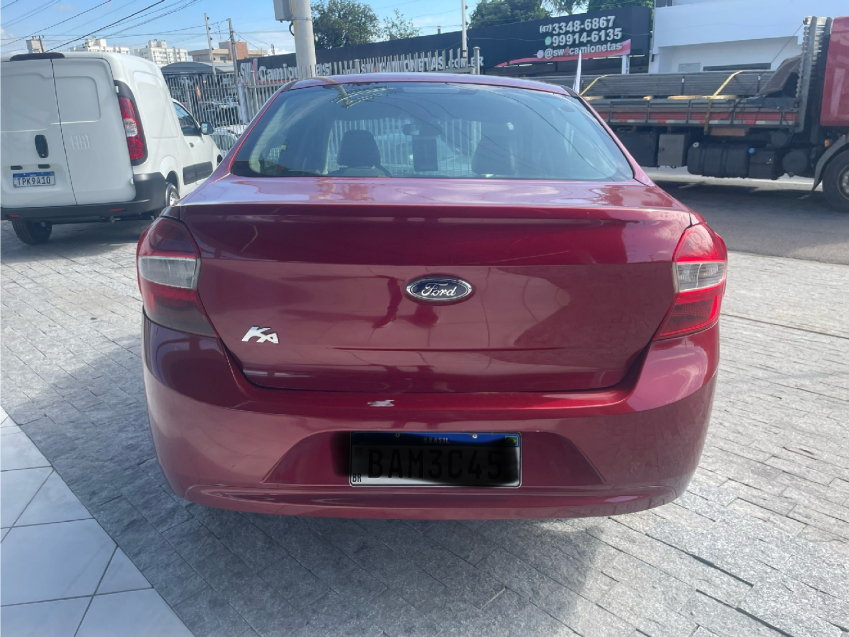 ford ka 1.0 flex manual 20174