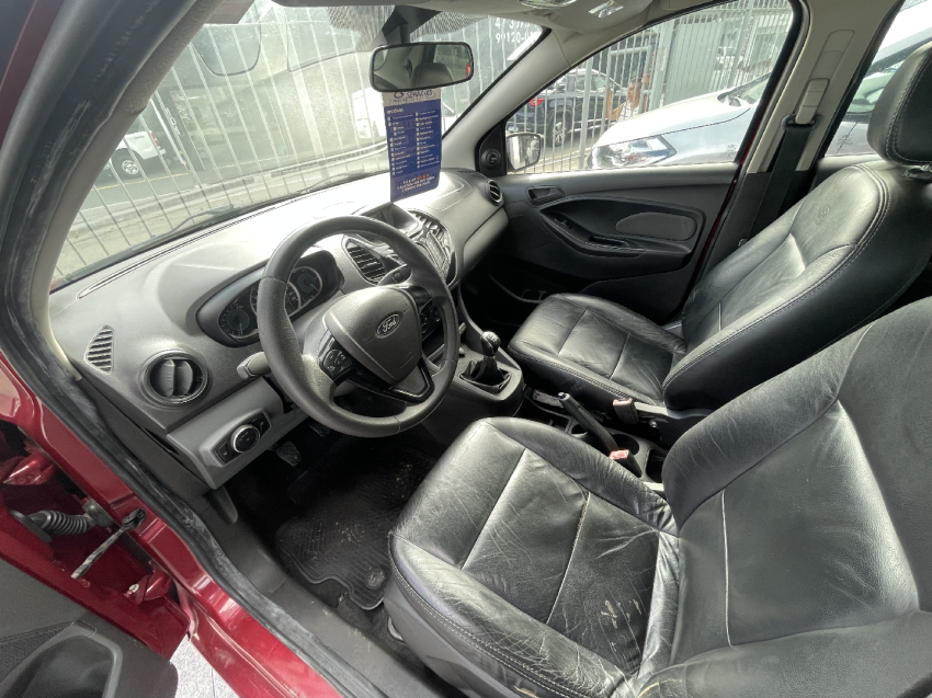 ford ka 1.0 flex manual 20177