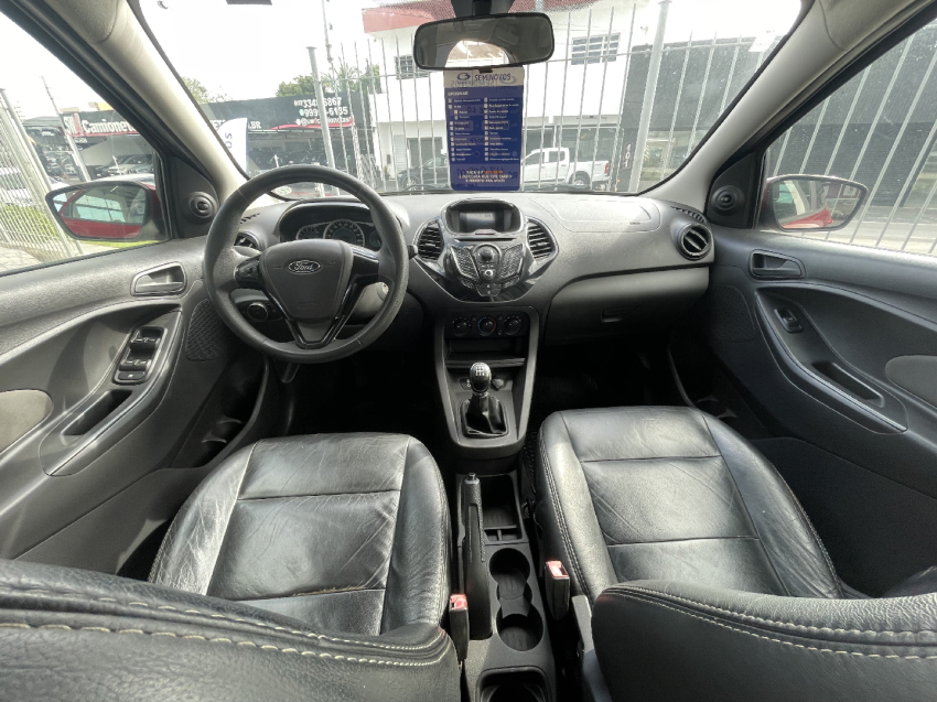 ford ka 1.0 flex manual 20176