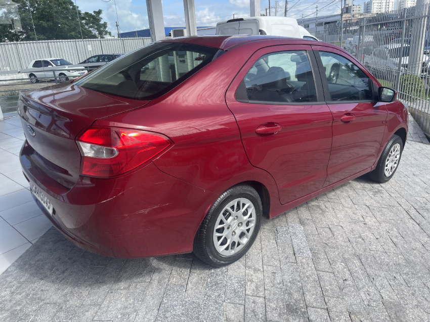 ford ka 1.0 flex manual 20173