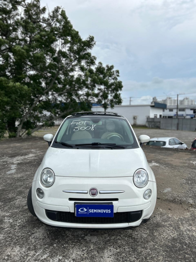 fiat 500 1.4 cult 8v flex 2p automatizado semiautomatico 20131