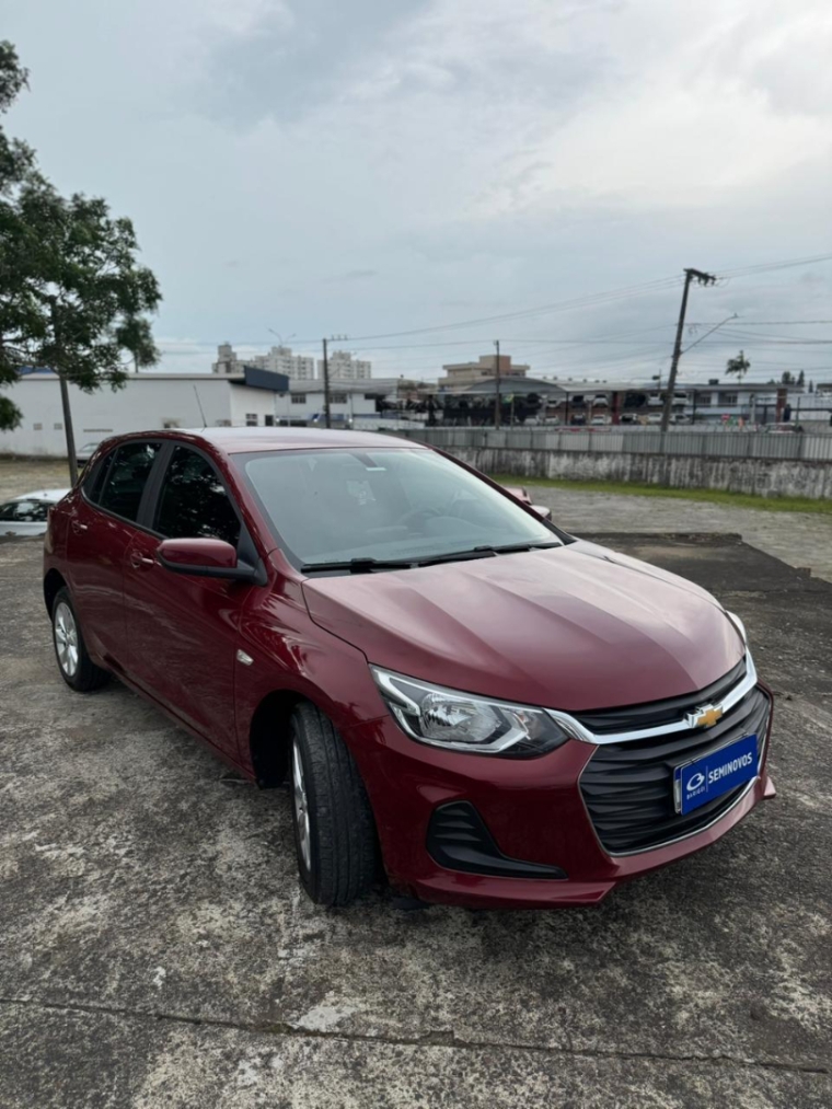 chevrolet onix 1.0 flex manual 5p 20232