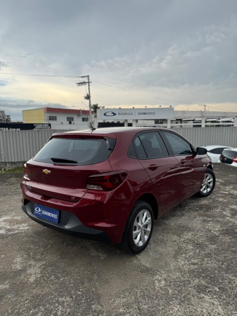 chevrolet onix 1.0 flex manual 5p 20233