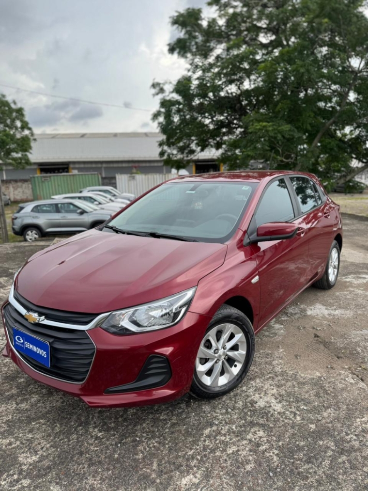 chevrolet onix 1.0 flex manual 5p 2023