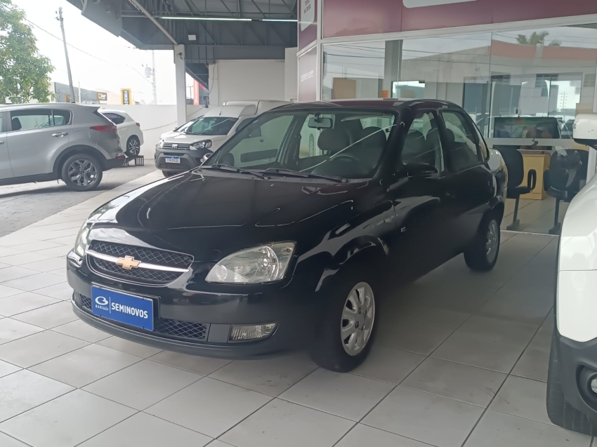 chevrolet classic 1.0 mpfi ls 8v flex 4p manual gasolina 20122