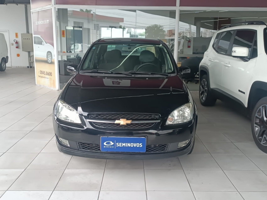 chevrolet classic 1.0 mpfi ls 8v flex 4p manual gasolina 20121