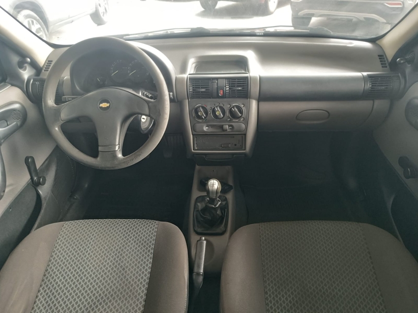 chevrolet classic 1.0 mpfi ls 8v flex 4p manual gasolina 20129