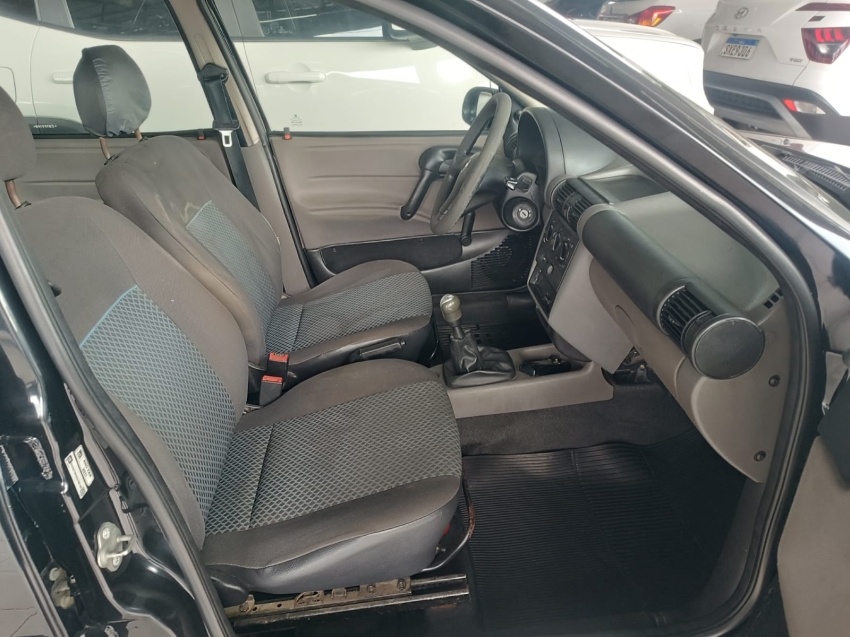 chevrolet classic 1.0 mpfi ls 8v flex 4p manual gasolina 201211