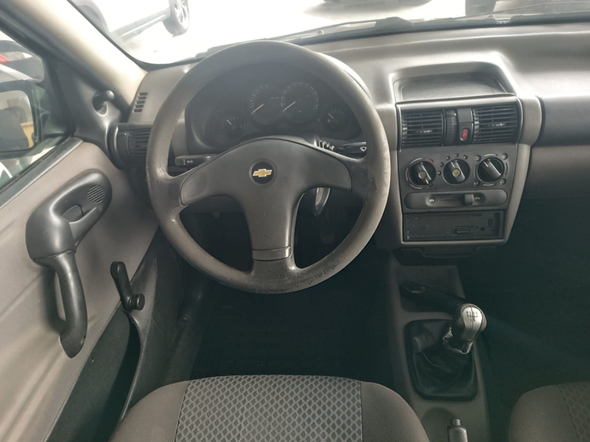 chevrolet classic 1.0 mpfi ls 8v flex 4p manual gasolina 201210
