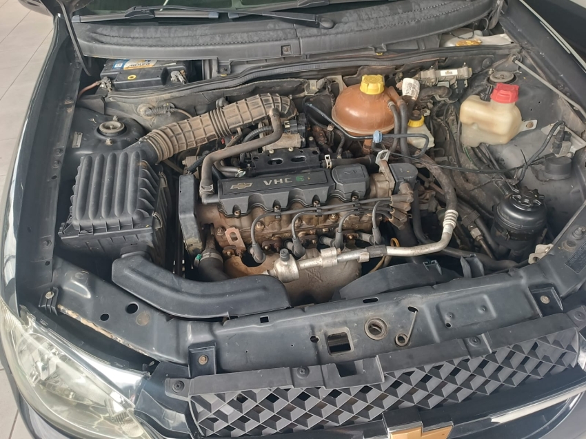 chevrolet classic 1.0 mpfi ls 8v flex 4p manual gasolina 201214