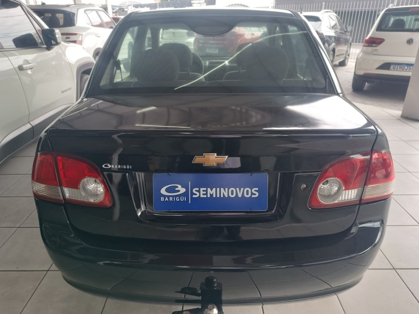chevrolet classic 1.0 mpfi ls 8v flex 4p manual gasolina 20124