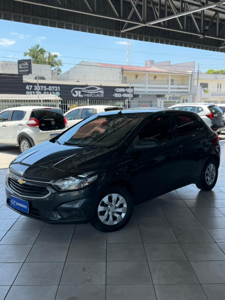chevrolet onix 1.0 flex manual 20183