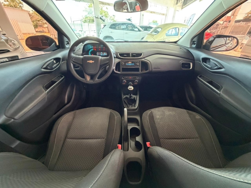 chevrolet onix 1.0 flex manual 20188